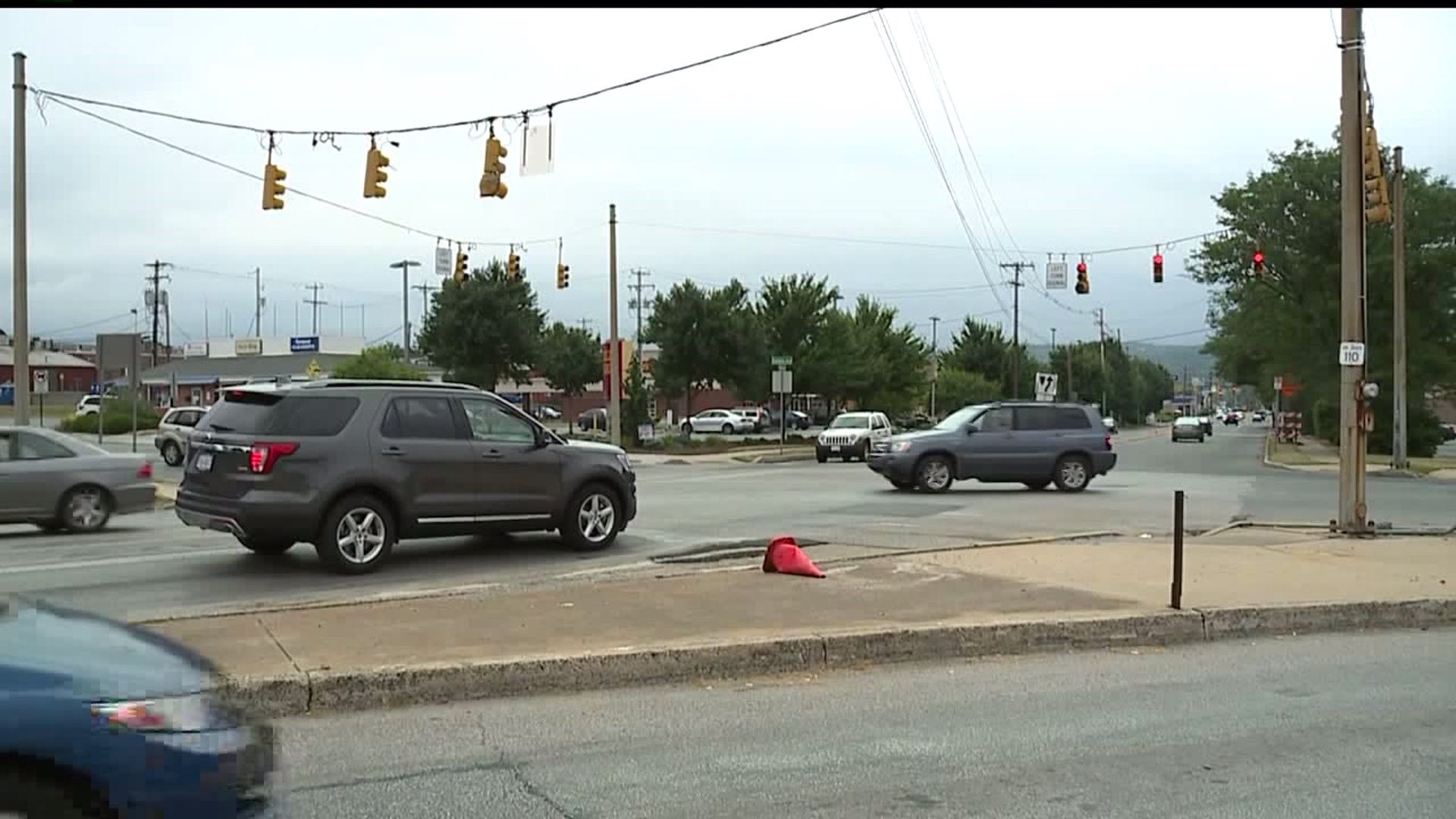 Traffic signal upgrades coming to York Co.