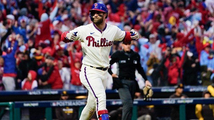 Do you miss the Philadelphia Phillies? Here are some of the best moments from the 2022 postseason run