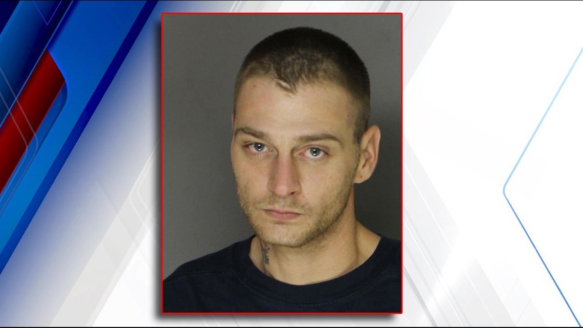 Carlisle man pleads guilty to bank robberies in Cumberland, York ...