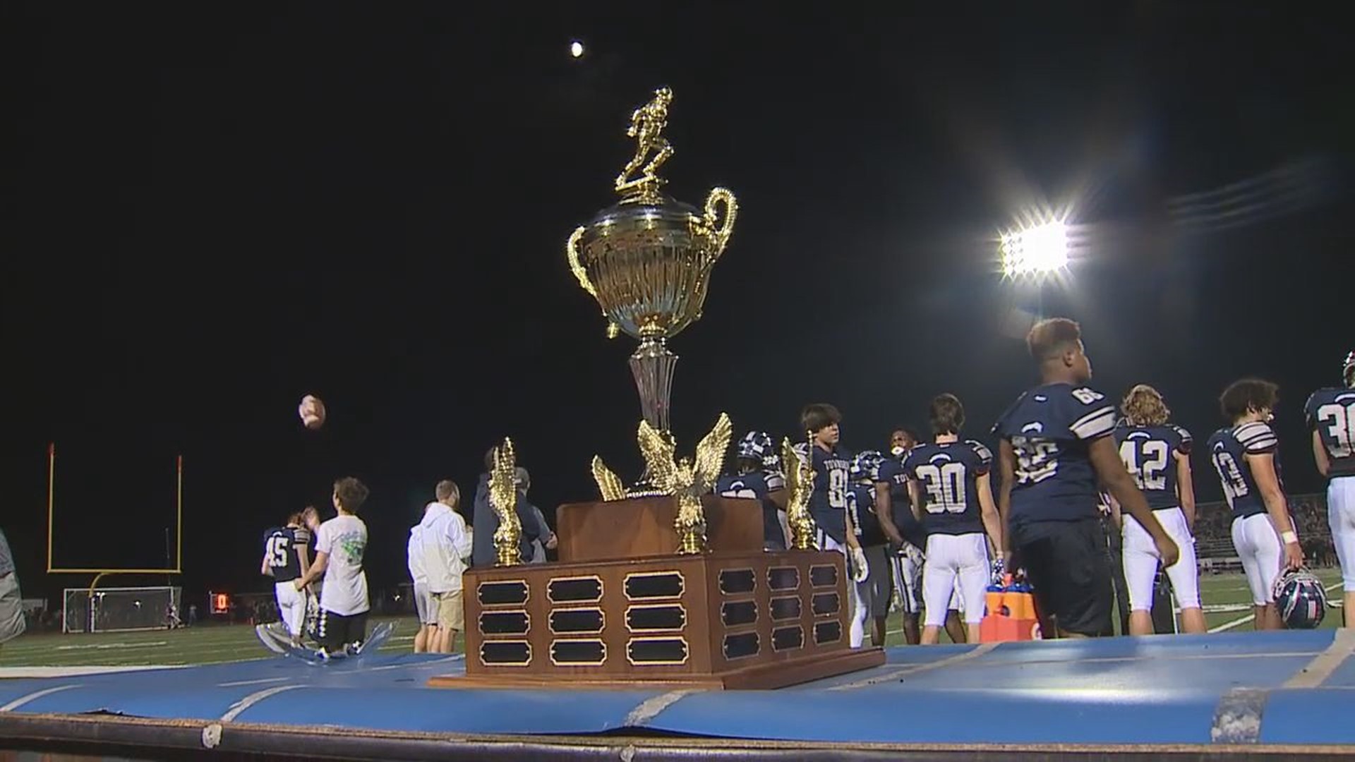 The Kurjiaka Trophy is heading to Hempfield for the first time since 2013.