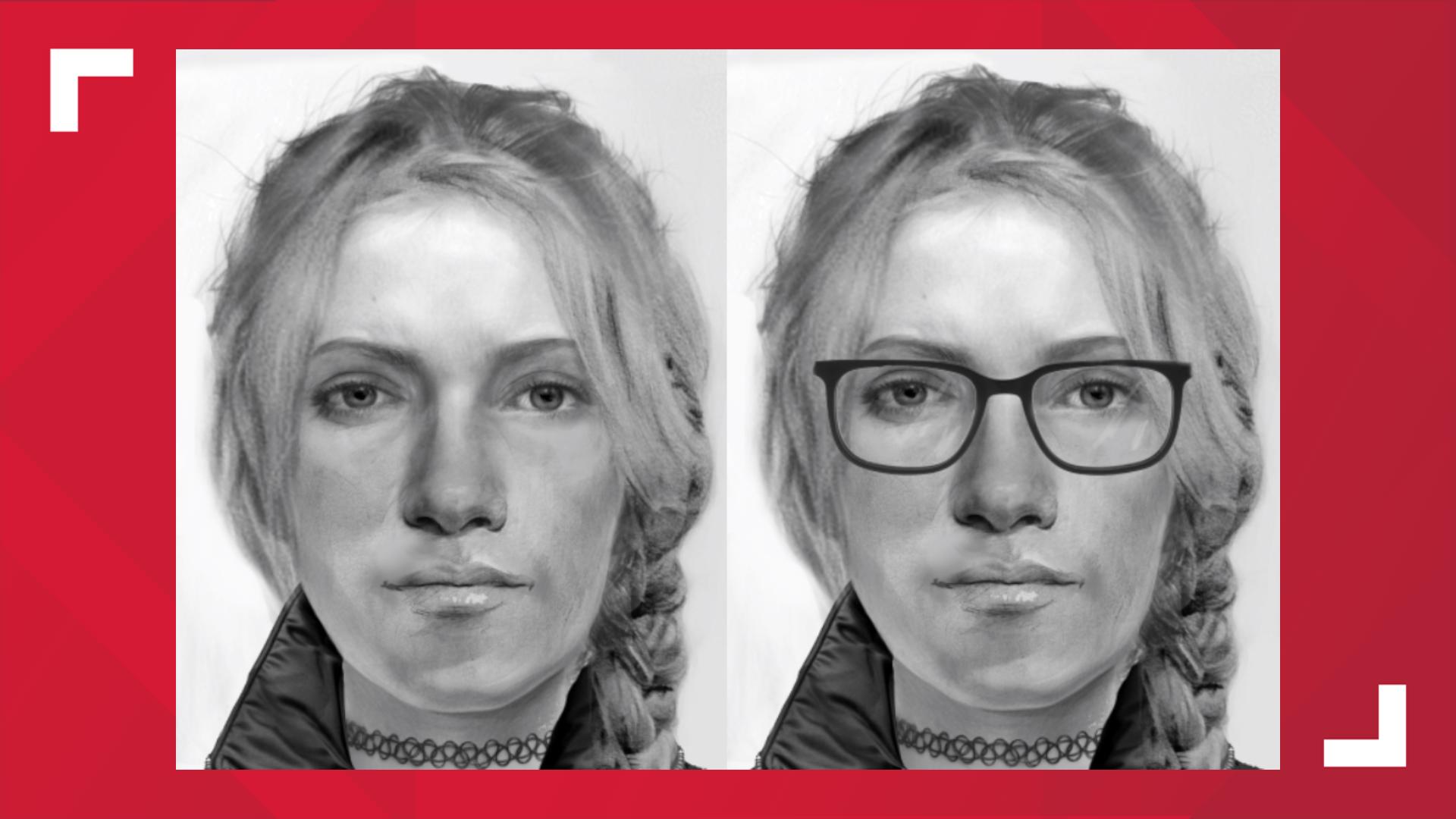 Police release new sketches in effort to identify remains found in York ...