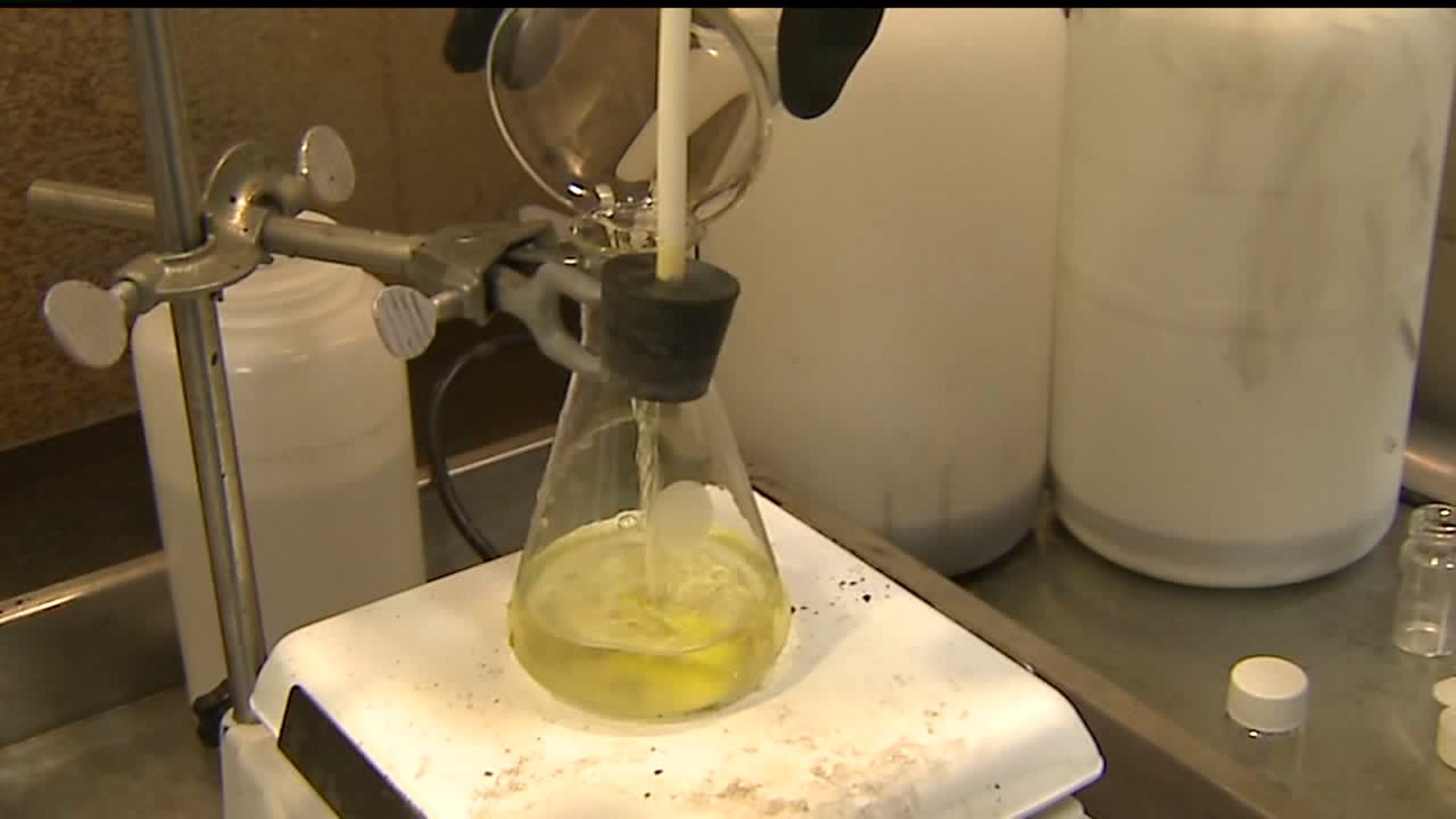 U.S. Army in Maryland using urine to generate power