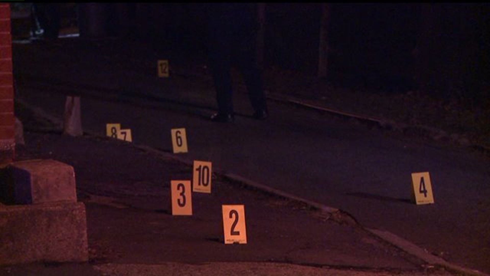 Robbery leads to shooting in Harrisburg