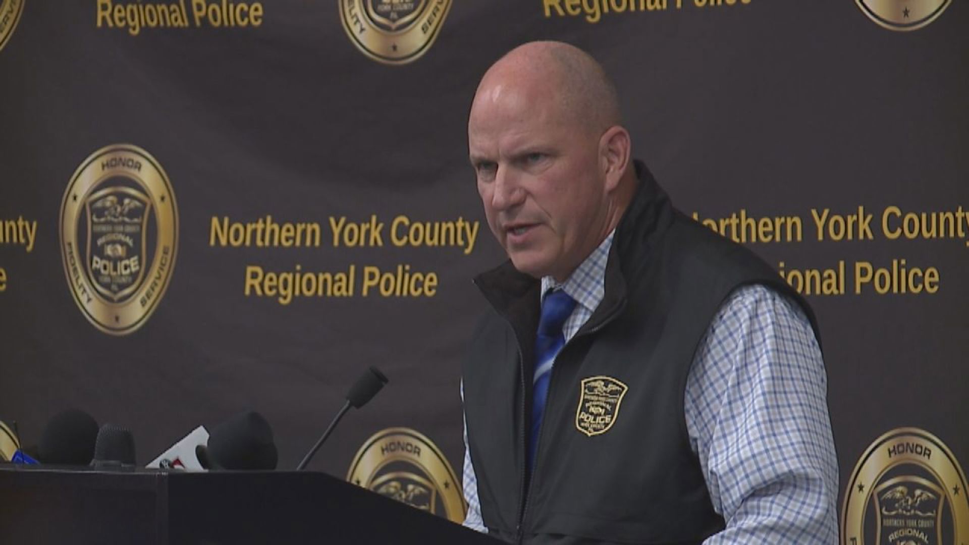 Northern York Co. Regional Police Chief responds to accusations in a lawsuit concerning 2025 ambush