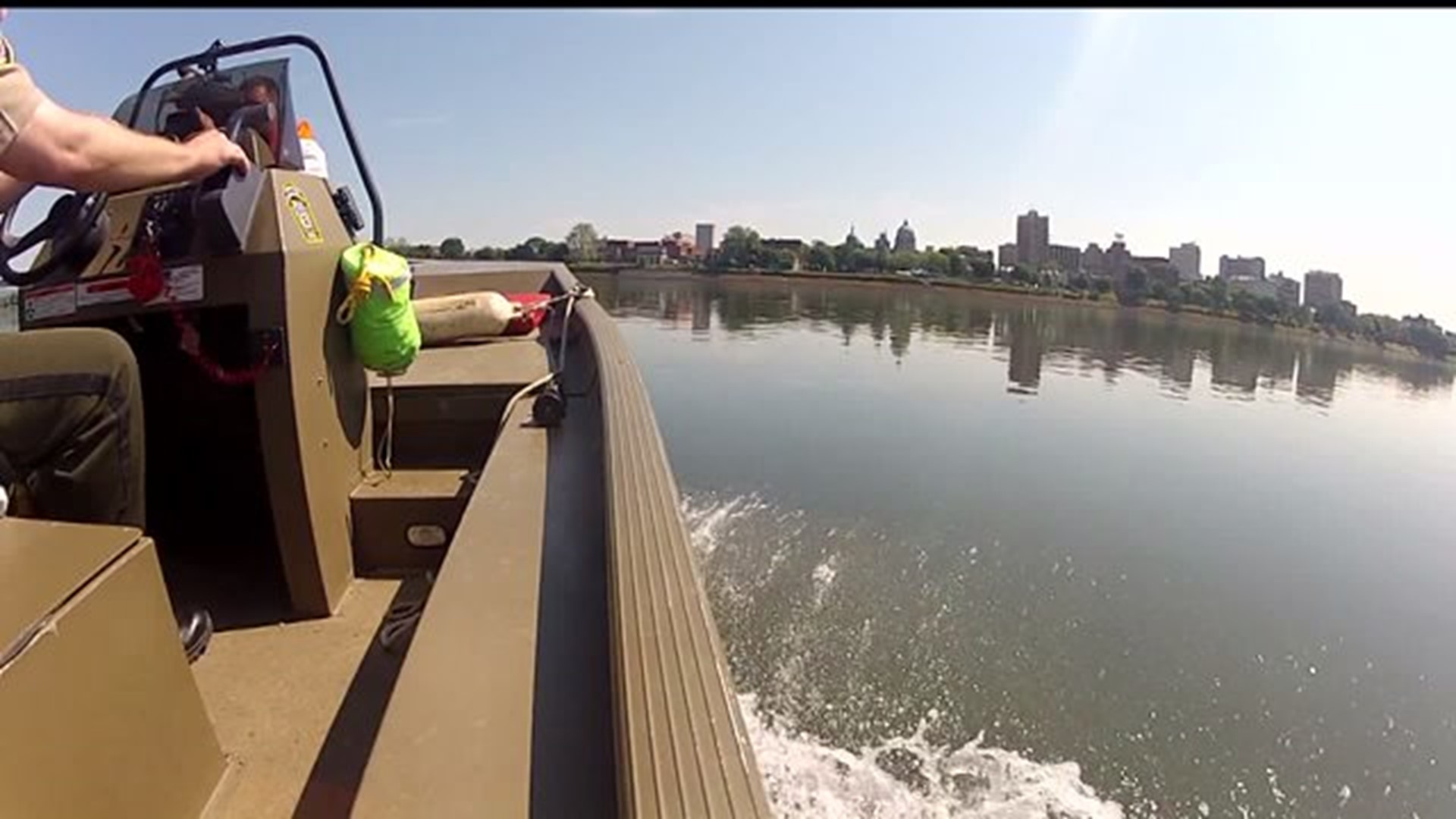 Boating safety for Memorial Day on the Susquehanna River