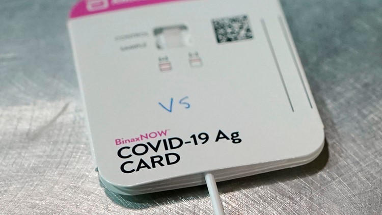 Cómo evitar comprar pruebas falsas de COVID-19