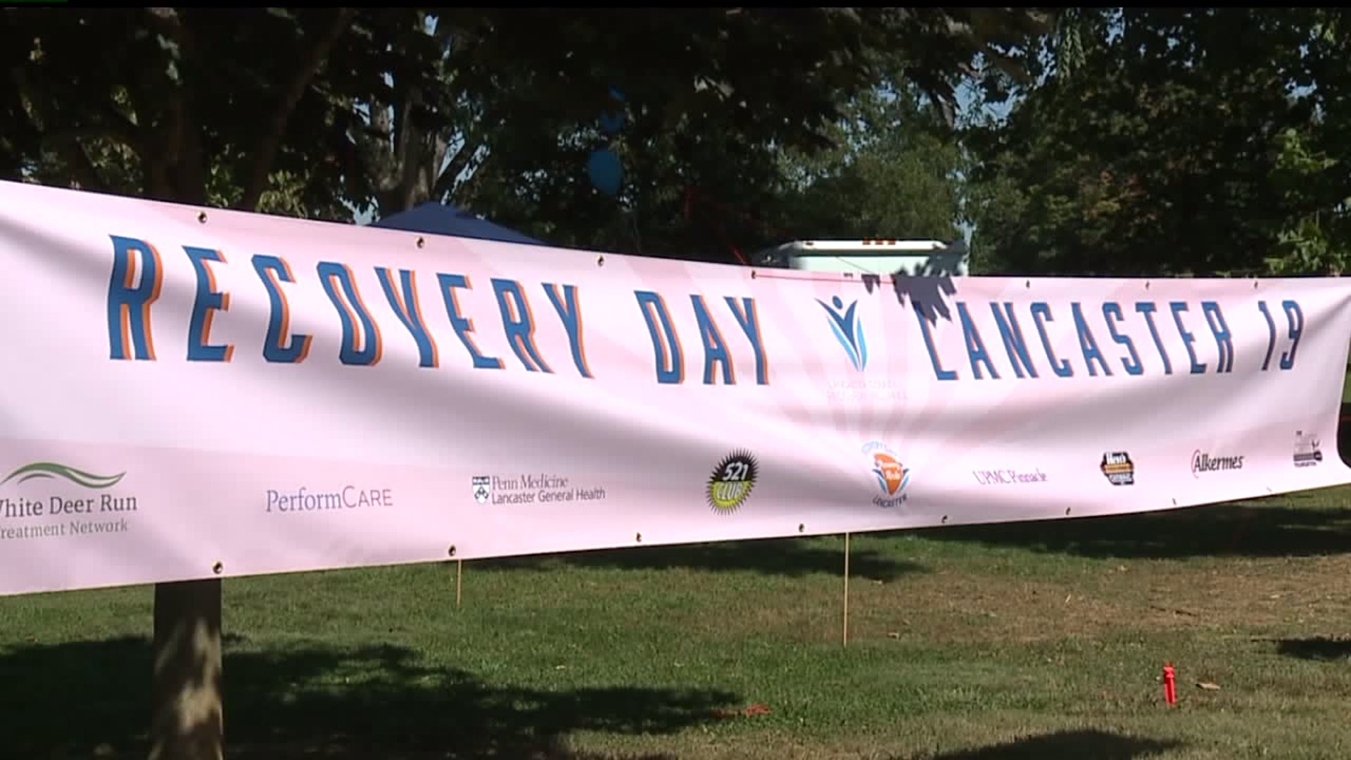 Recovery Day helps fight addiction in Lancaster
