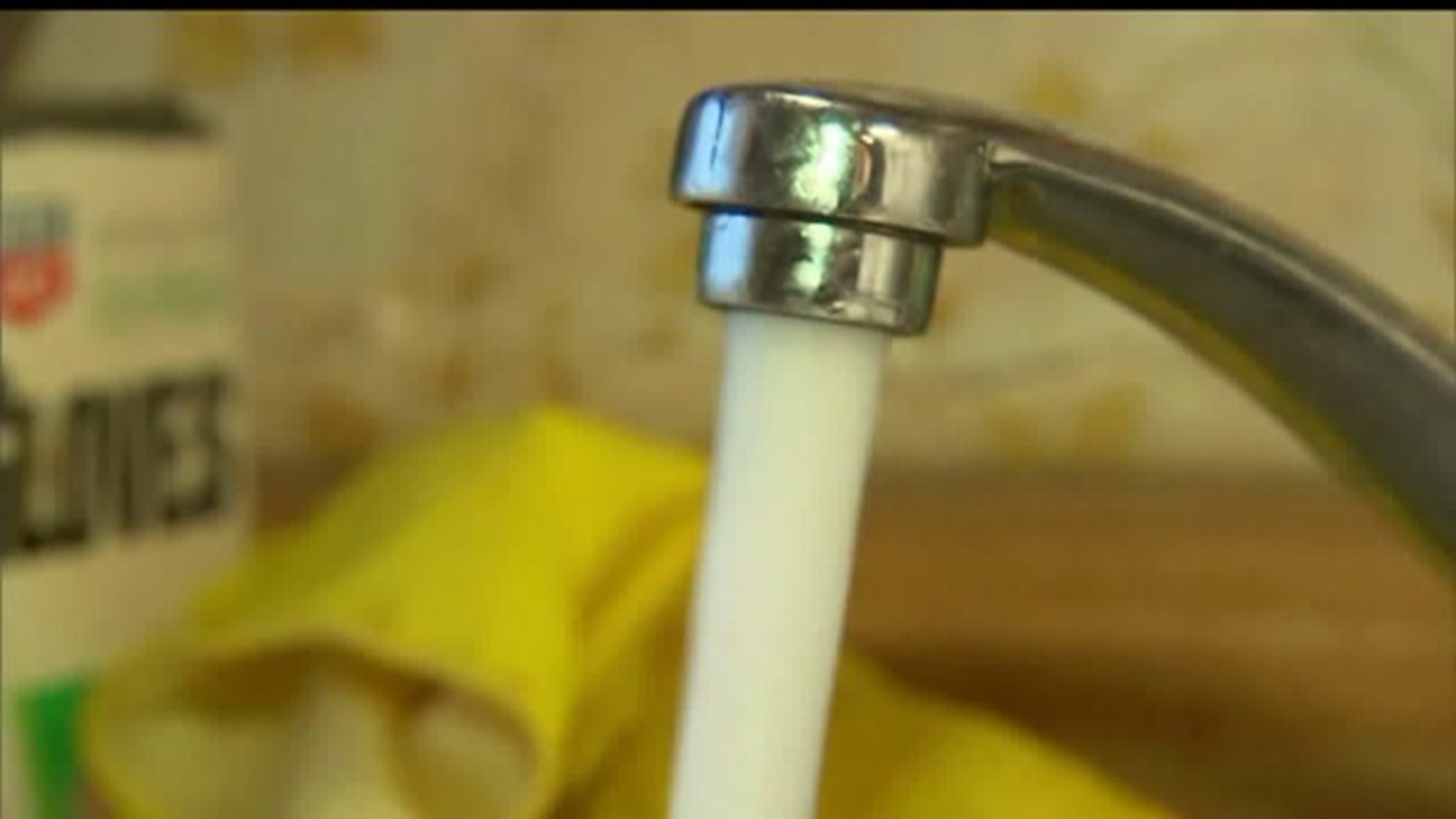Water levels link to cancer in Steelton