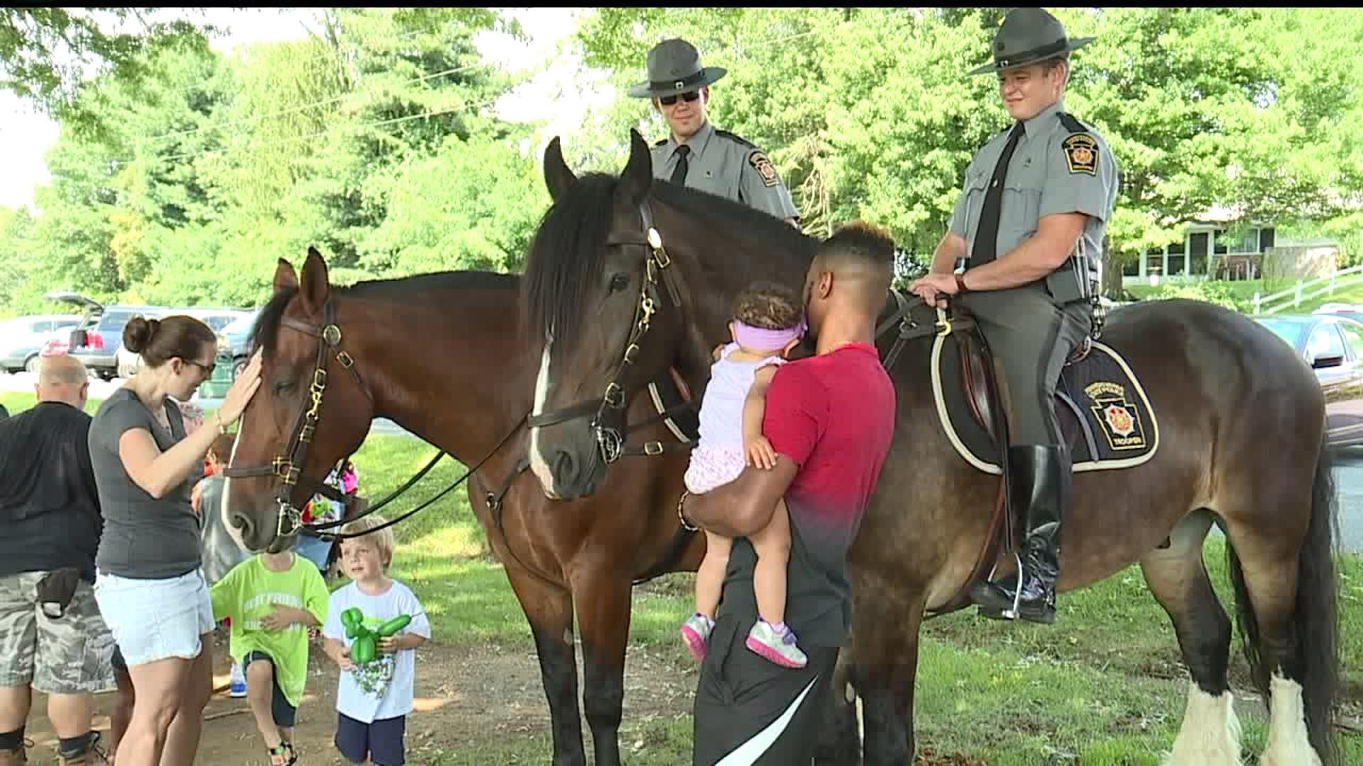 State Representative Ron Marsico hosts first-ever `Kids Fest` in Dauphin County