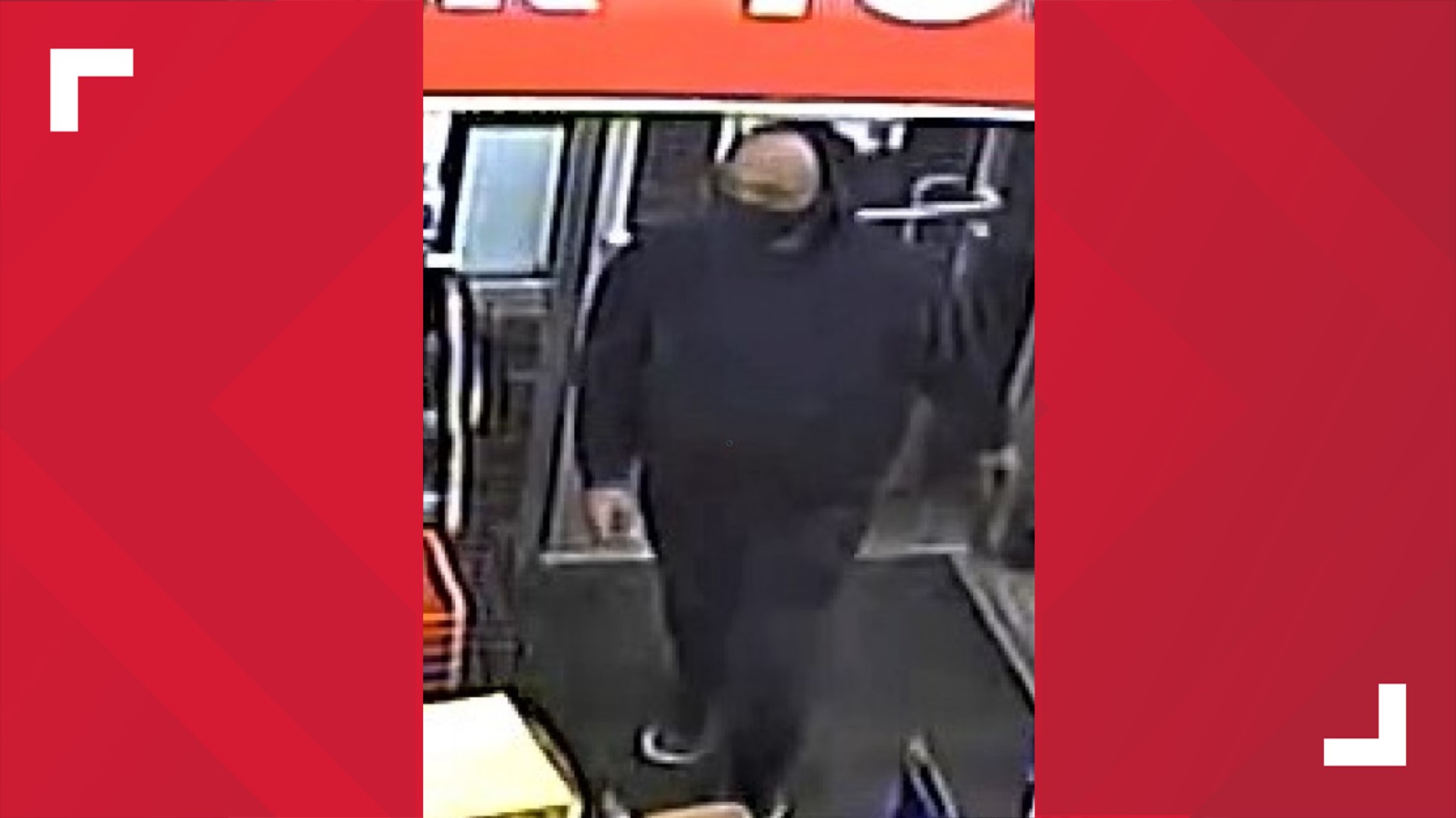 Police in York searching for armed robbery suspect