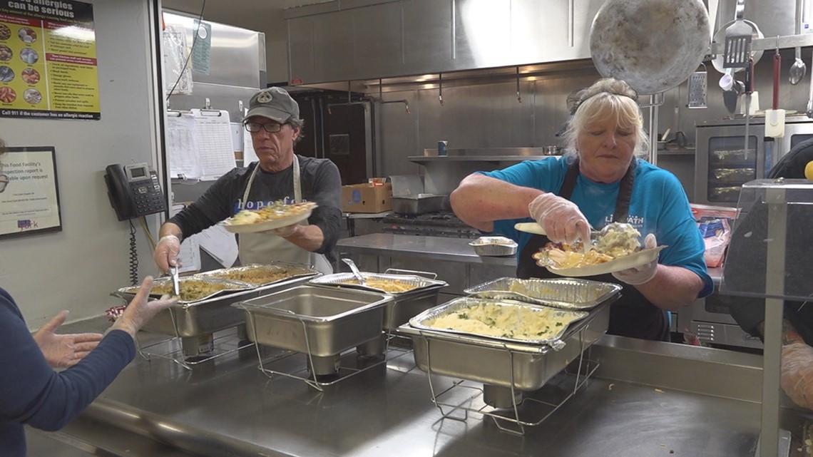 LifePath Christian Ministries gives out nearly 700 Thanksgiving meals - Vimarsana News