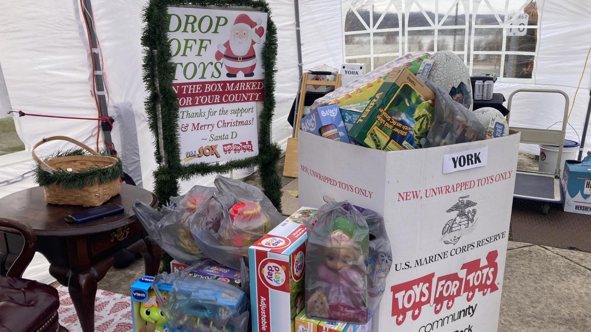 Santa D returns to the Columbia-Wrightsville Bridge: Toy drive aims to ...
