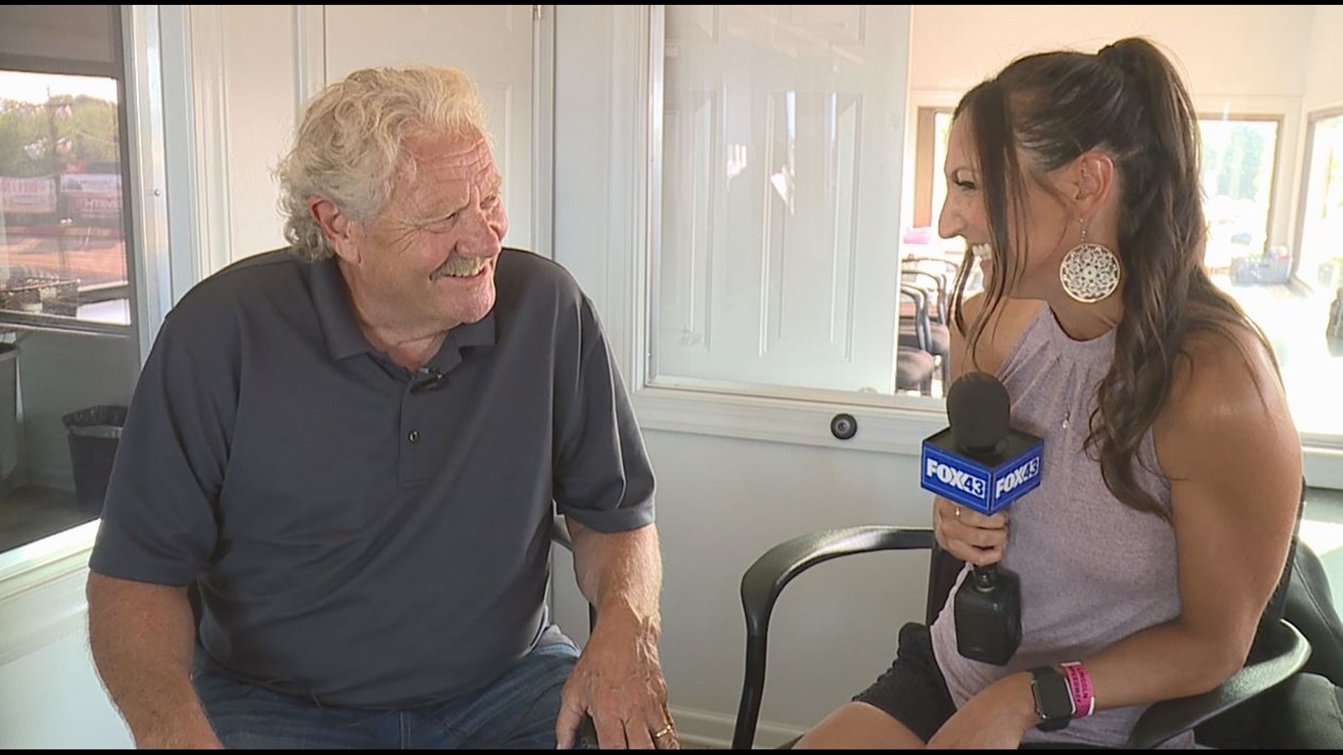 The Sprint Car King talks about Pa Posse/Outlaw Rivalry and how he's been occupying his time during retirement.