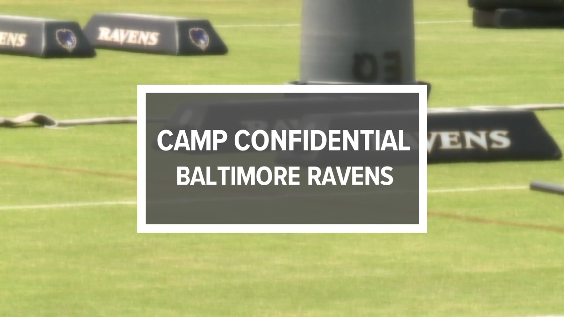 Baltimore training camp opens with Super Bowl talk, stadium enhancements and fans