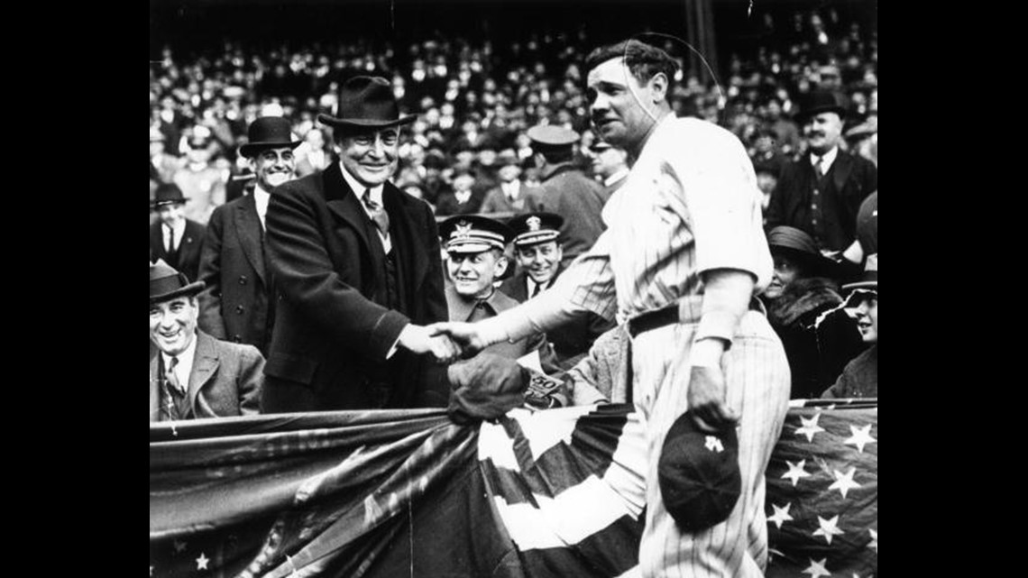 Babe Ruth Yankees Jersey Sells for $5.64 Million, Sets World Record