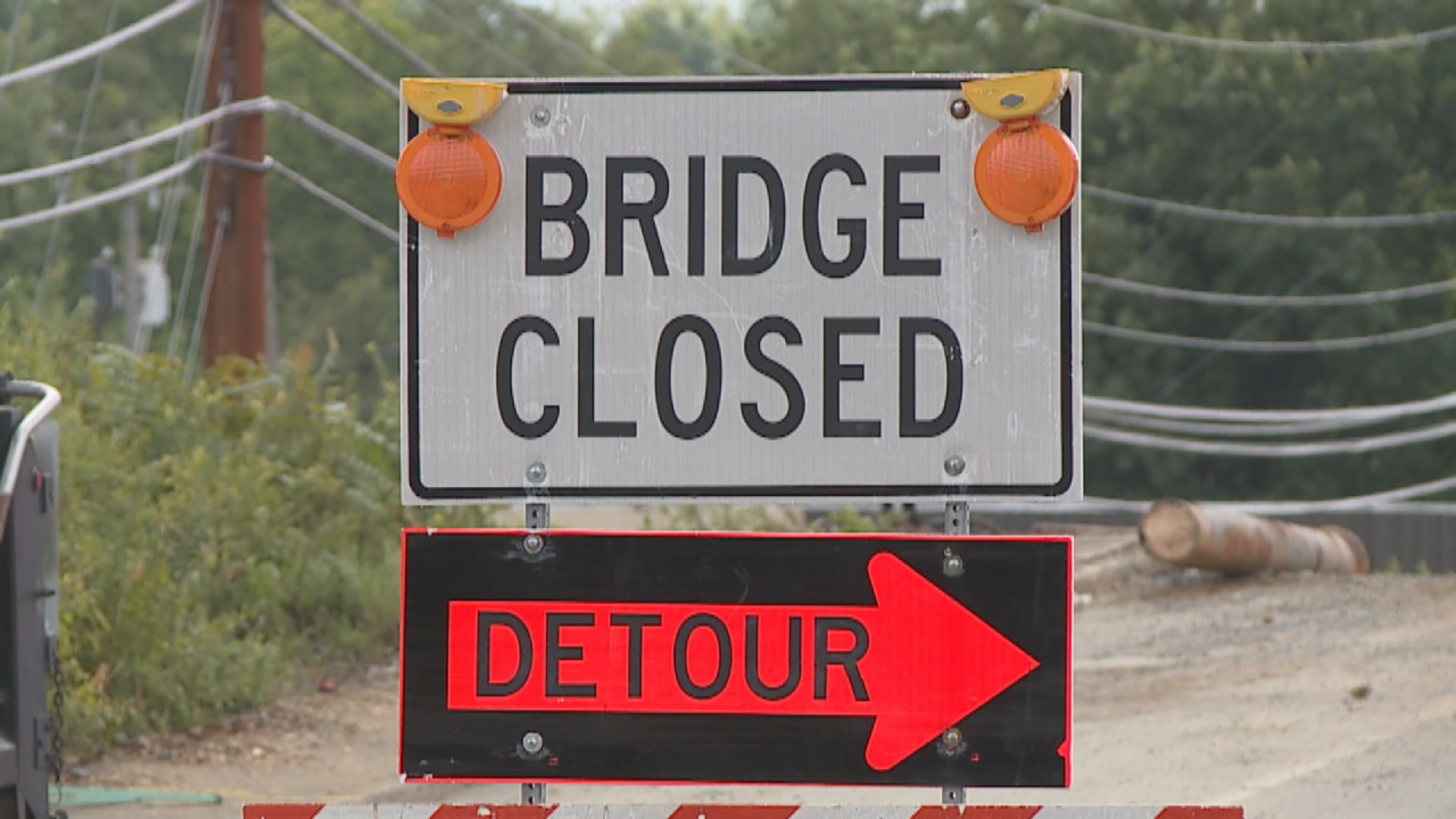 Harrisburg’s 29th Street Bridge is expected to be demolished this weekend as part of a multiyear project from PennDOT.