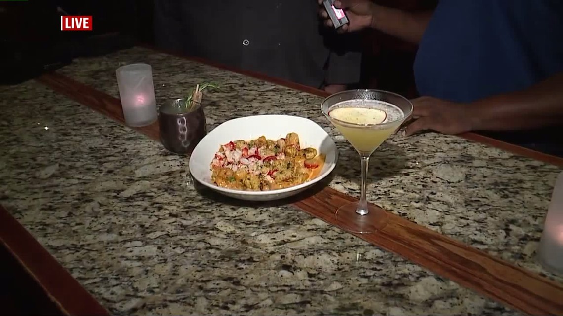 New Fall Menu at Bonefish GrillCamp Hill