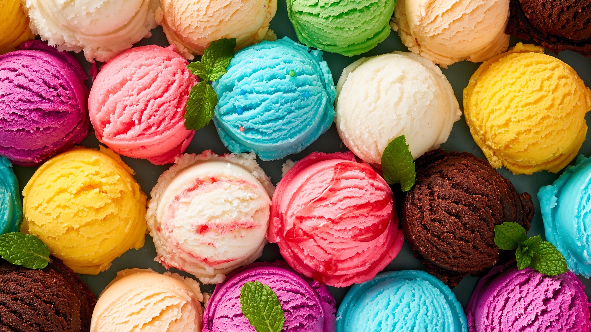 The American Dairy Association is looking for an honorary CIO—chief ice cream officer.