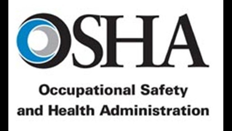 Osha Fines Camp Hill Company 280 874 For Overexposing Employees To Toxic Hexavalent Chromium Fumes Fox43 Com