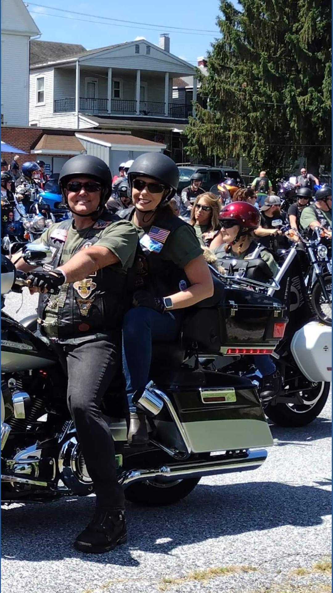 Dallastown's 13th annual Fallen Heroes Ride honors community heroes ...