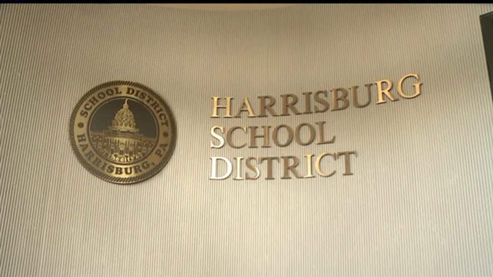 Harrisburg School District Budget surplus