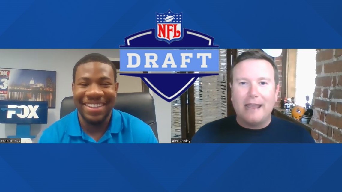 2022 NFL Mock Draft - WVCW