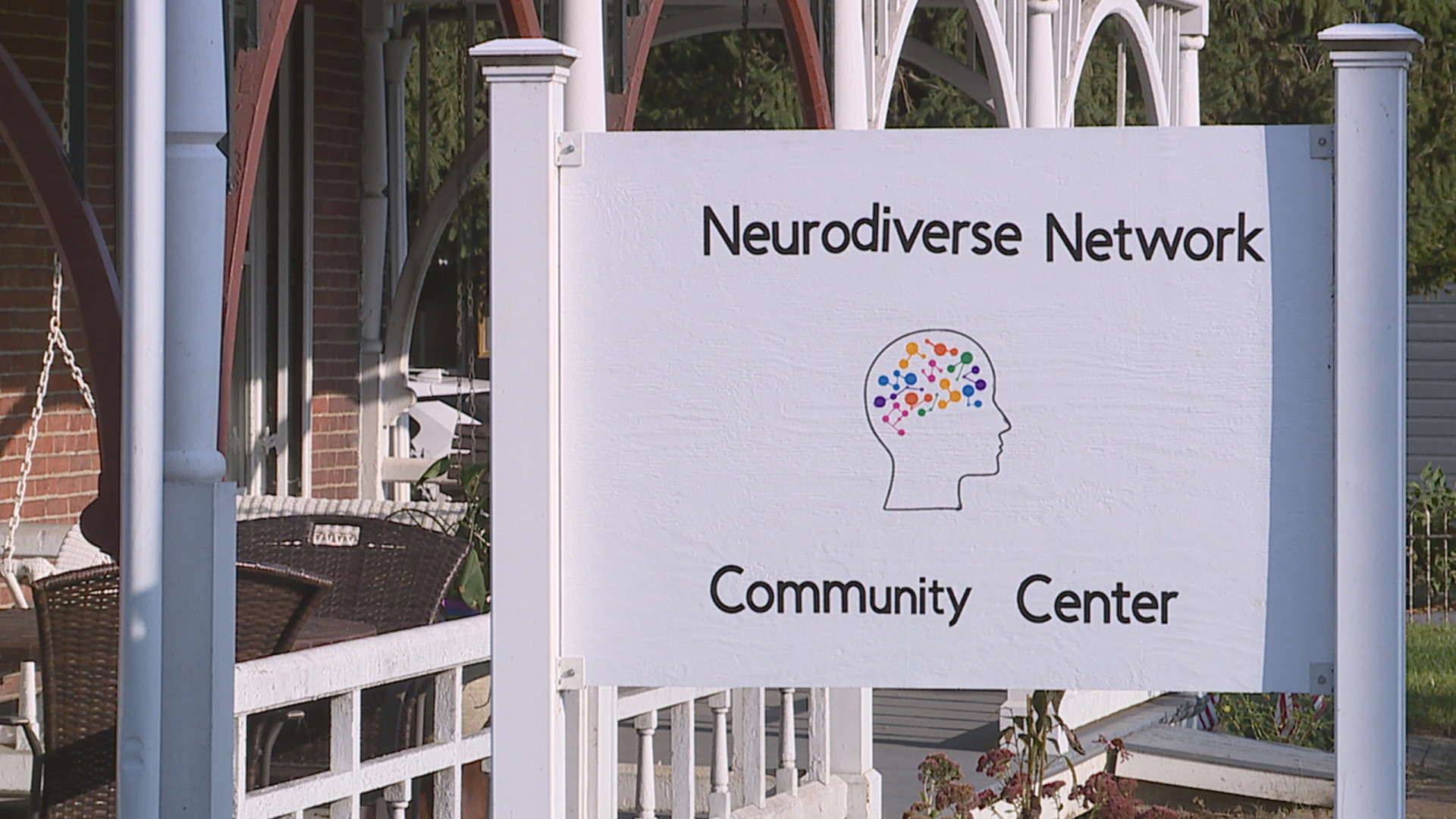 A Cumberland County nonprofit is welcoming neurodiverse residents to its newest community center.