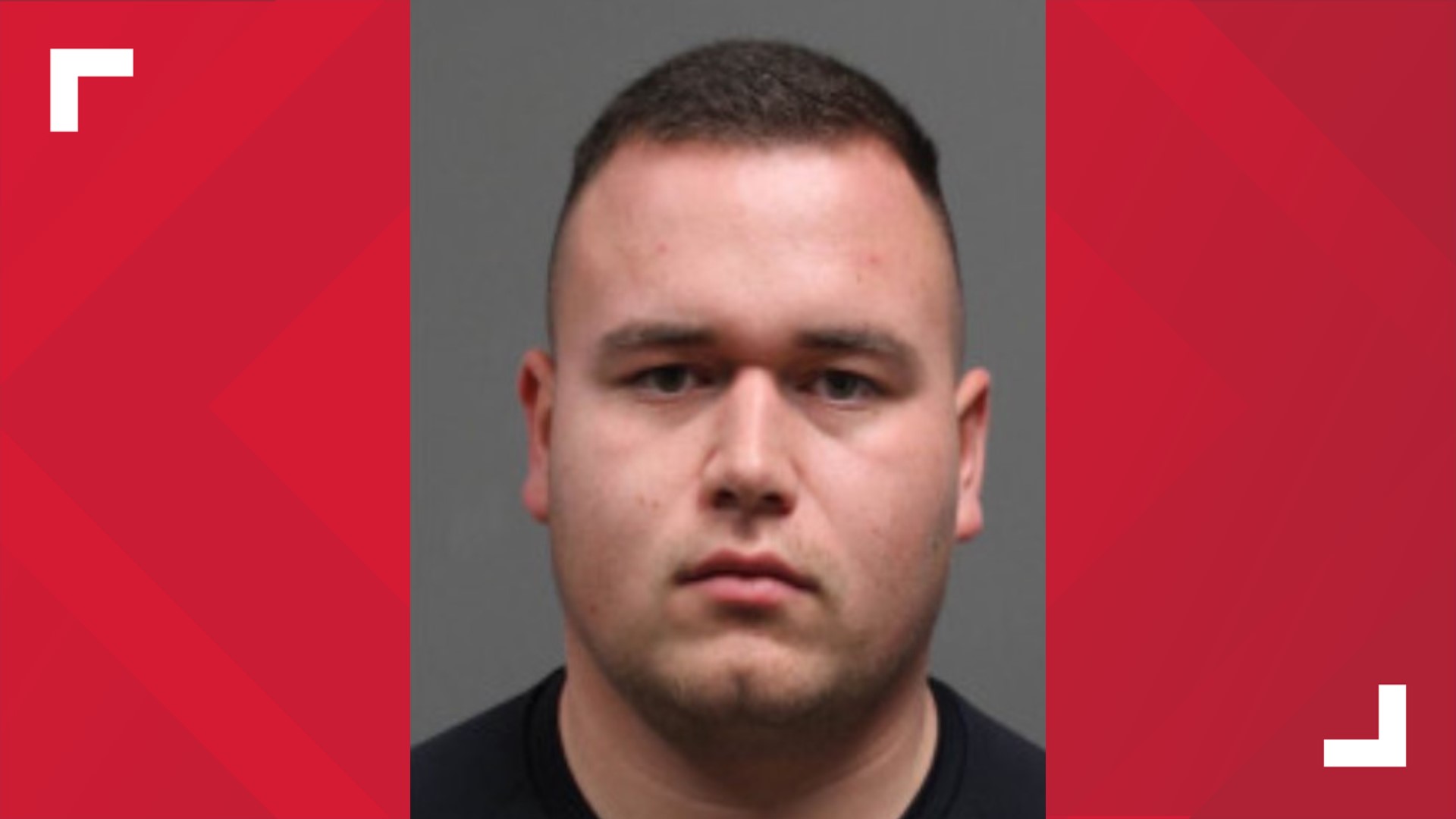 Charges filed against man accused of shooting into neighbor's home ...