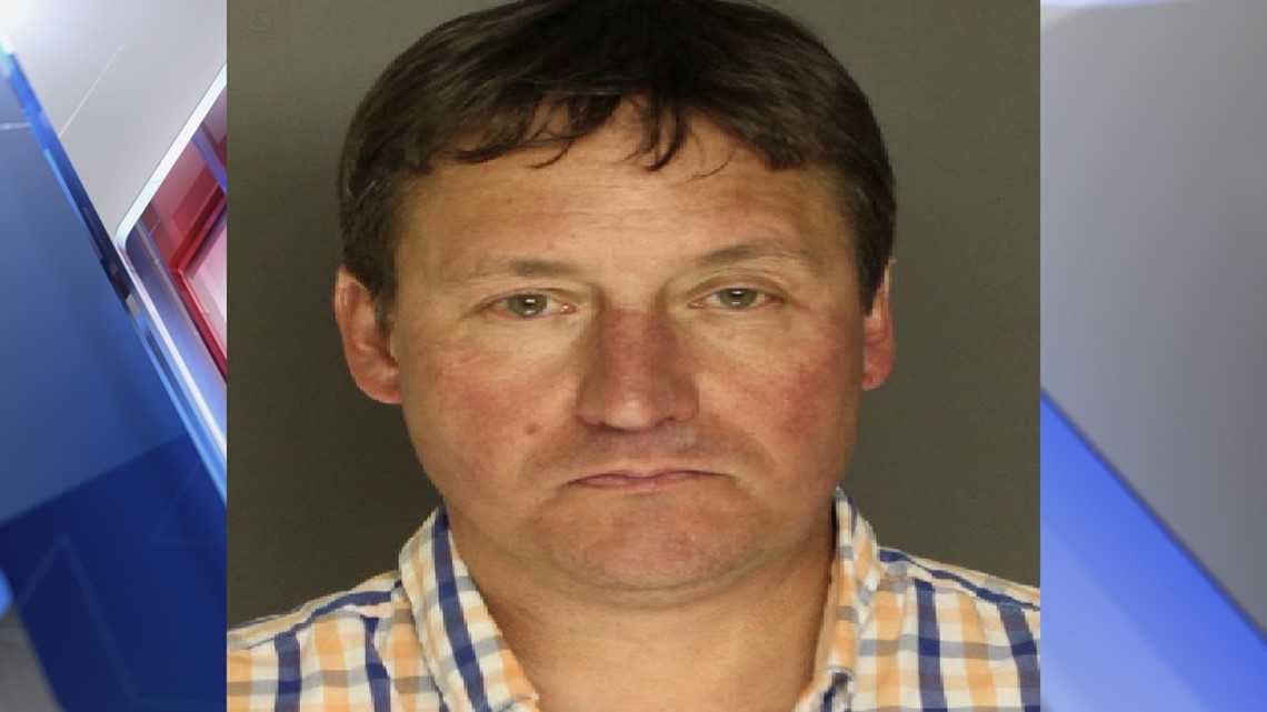 Man facing charges after attempting to flee traffic stop while DUI in ...