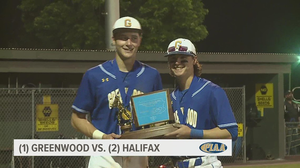 Greenwood beats Halifax for District III 1A Title in 
