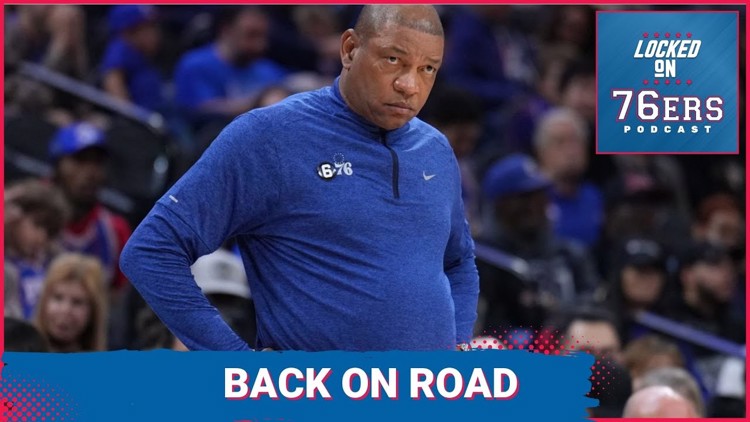 Previewing Philadelphia's three-game road trip | Locked On 76ers
