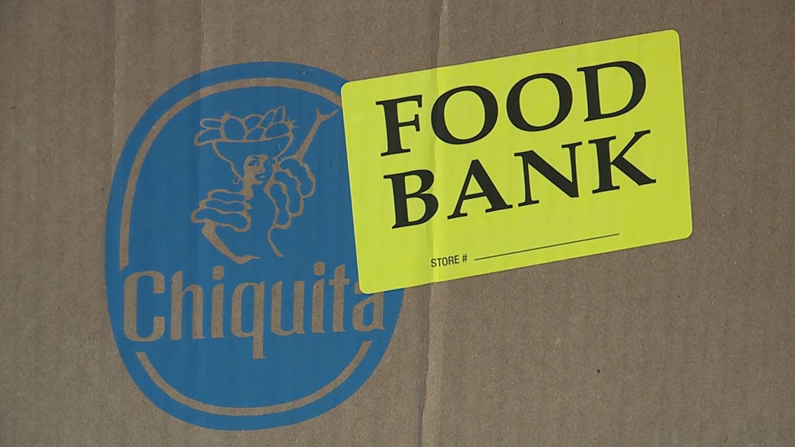 Food Banks in need of more food donations