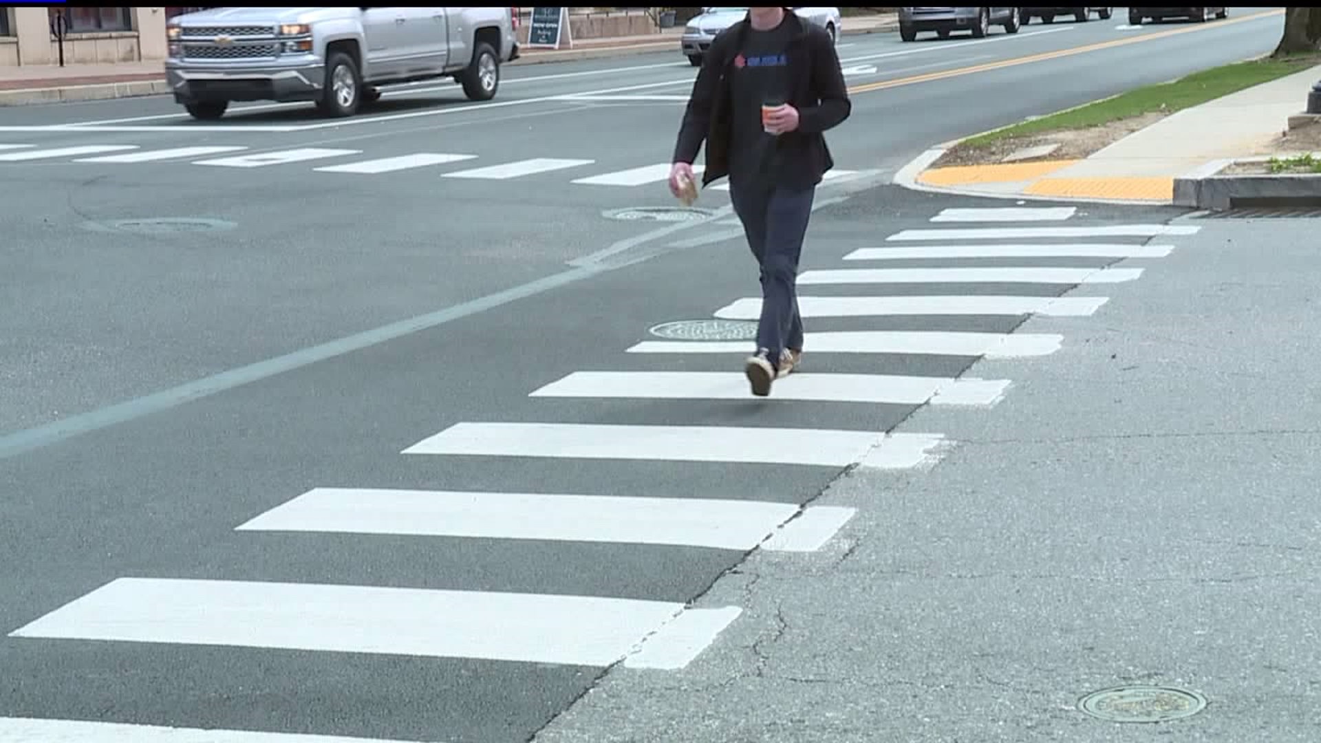 More pedestrians dying locally and nationally