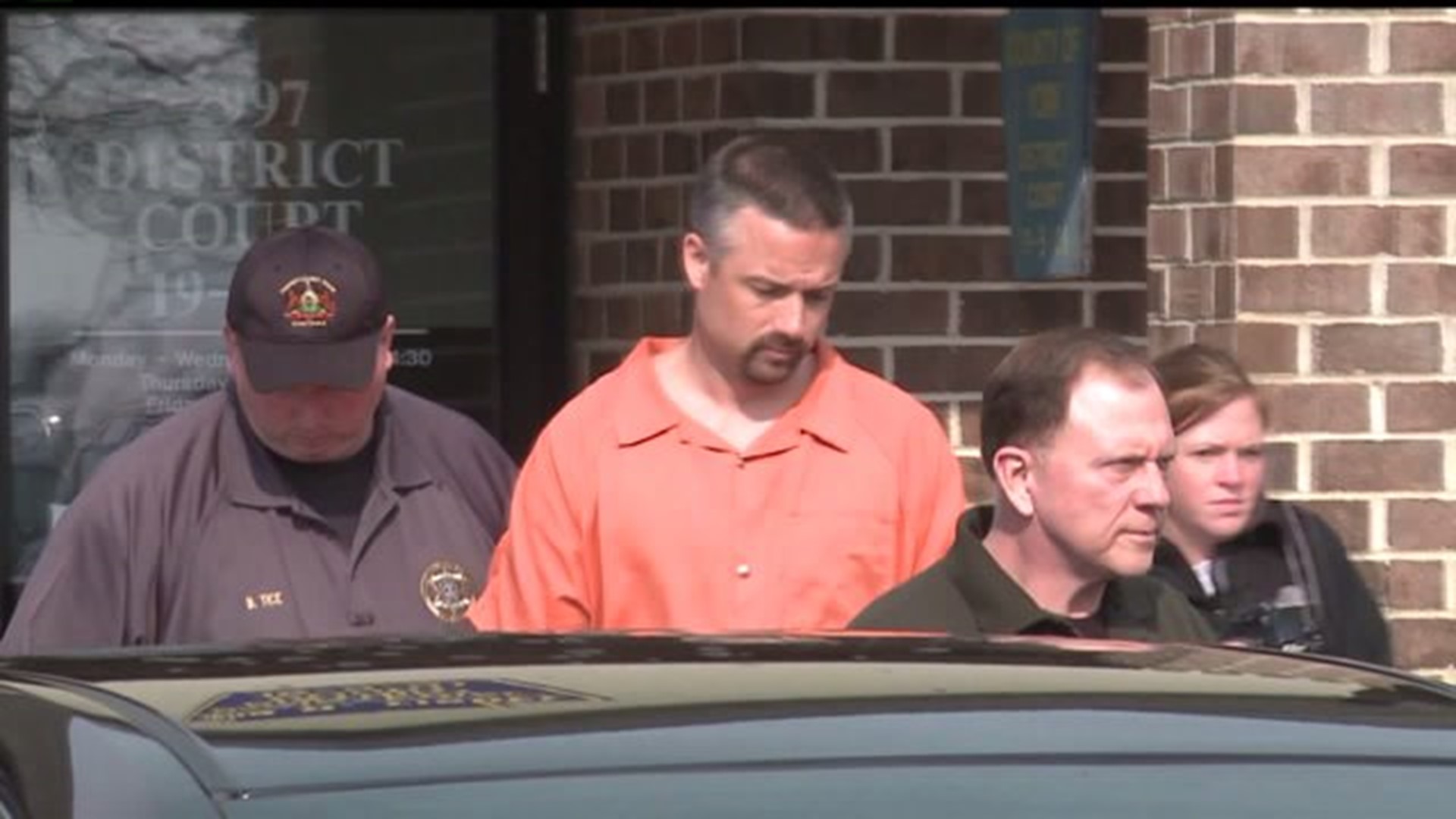 JOSEPH FITZPATRICK BRIEFLY RELEASED FROM PRISON