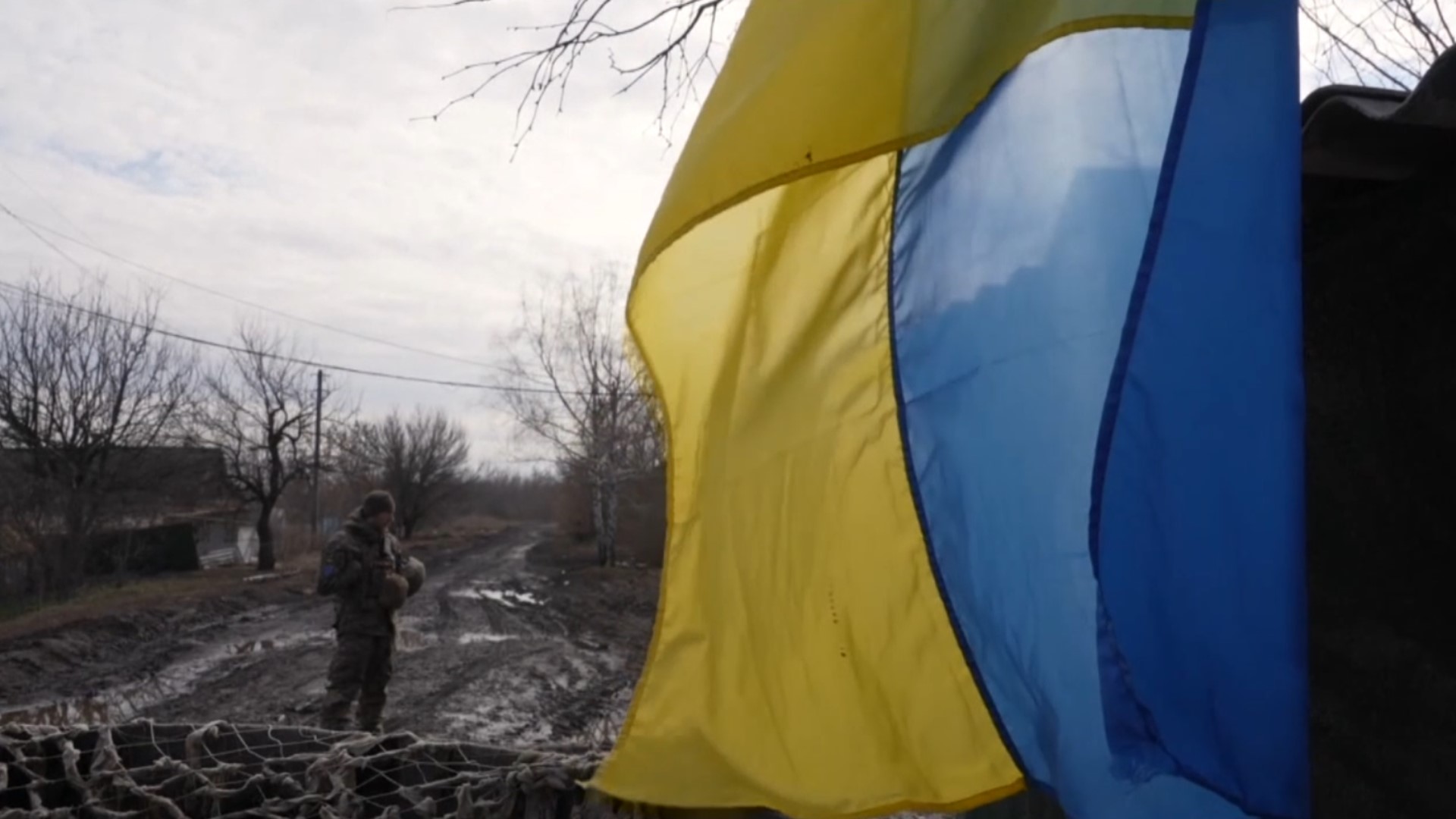 The emotional toll of a the Ukraine invasion goes well beyond the people who live there.