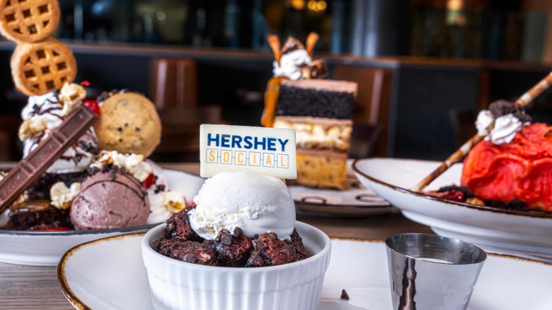New restaurant and GIANT Center events highlight the upcoming month in