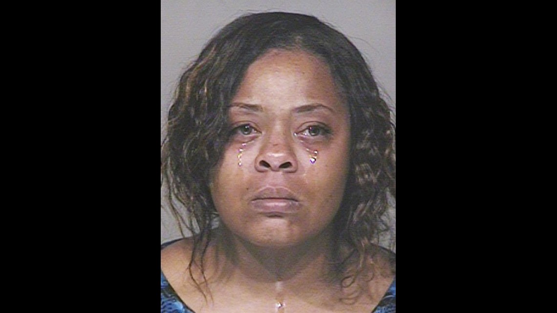 Mom’s teary mugshot drew donations, sympathy until supporters realized ...