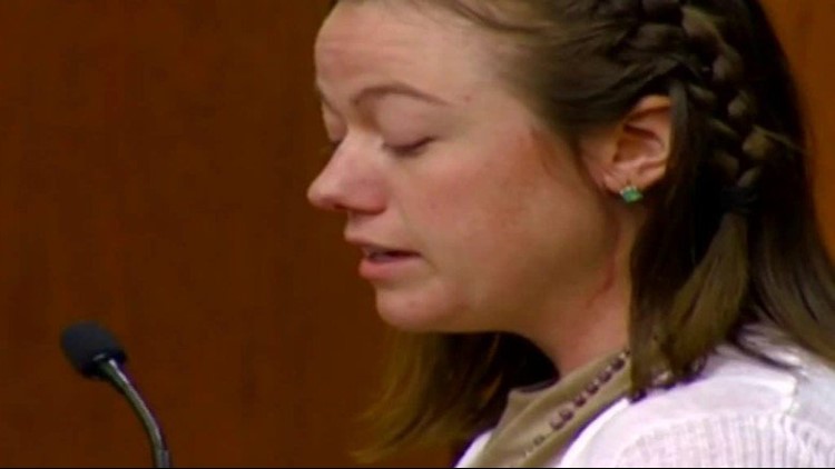 Woman who cut out fetus sentenced to 100 years | fox43.com