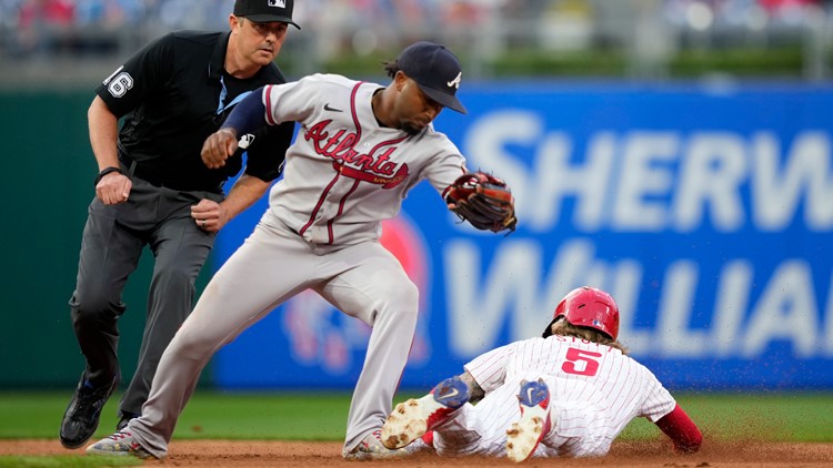 Phillies, Ranger Suarez to begin pivotal series against Braves