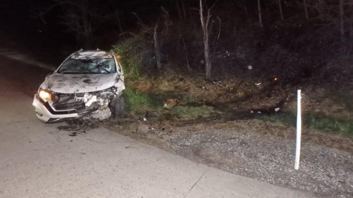 Mechanicsburg man faces charges for allegedly crashing while trying to ...