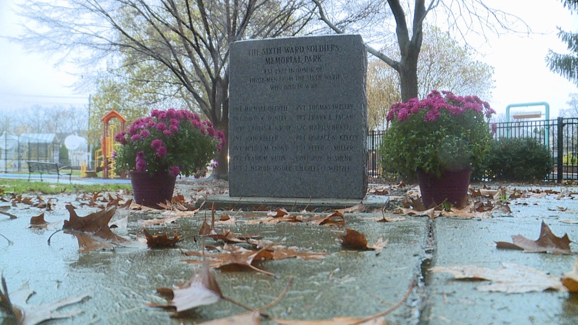 Lancaster neighbors honor fallen World War I soldiers - Vimarsana News
