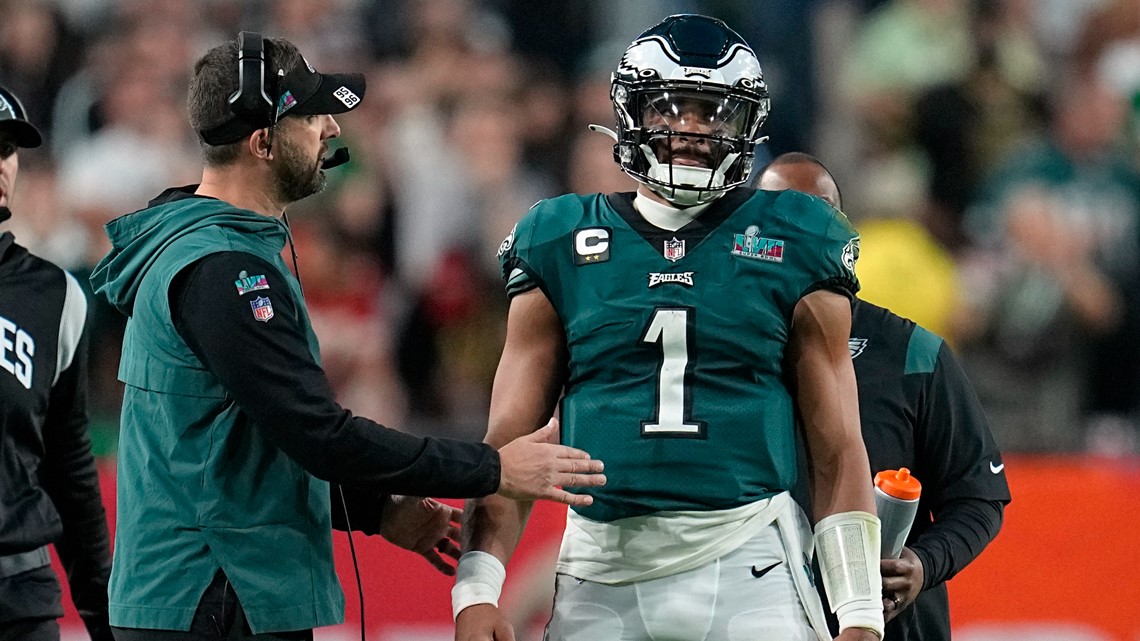 How Shane Steichen's Departure Impacts the Eagles' Offense