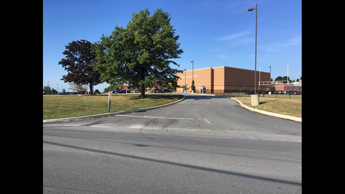 Eastern York High School evacuated for written bomb threat