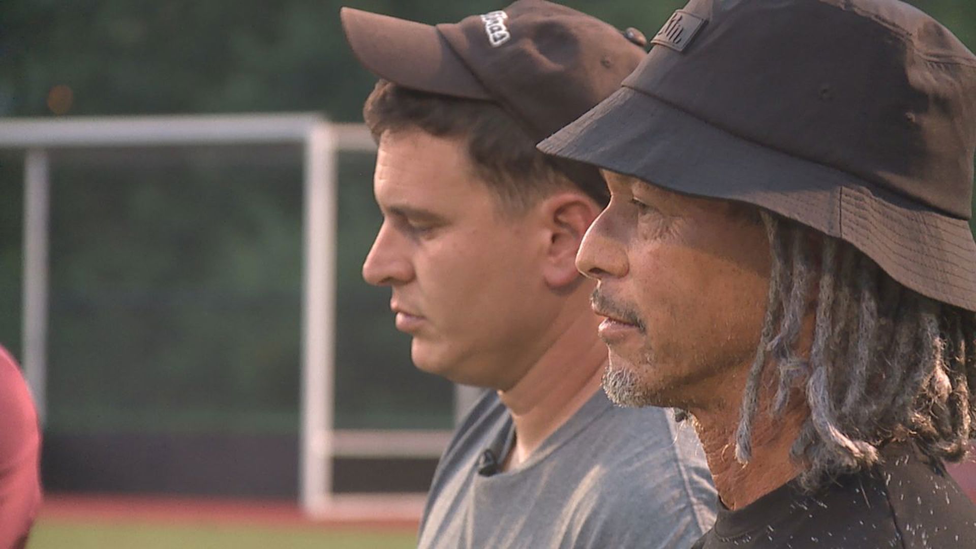 Scott and Ian Hancock have been a coaching tandem for the Gettysburg varsity boys soccer team since 2010.