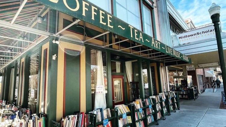 Harrisburg's Midtown Scholar bookstore named Publishers Weekly Bookstore of the Year