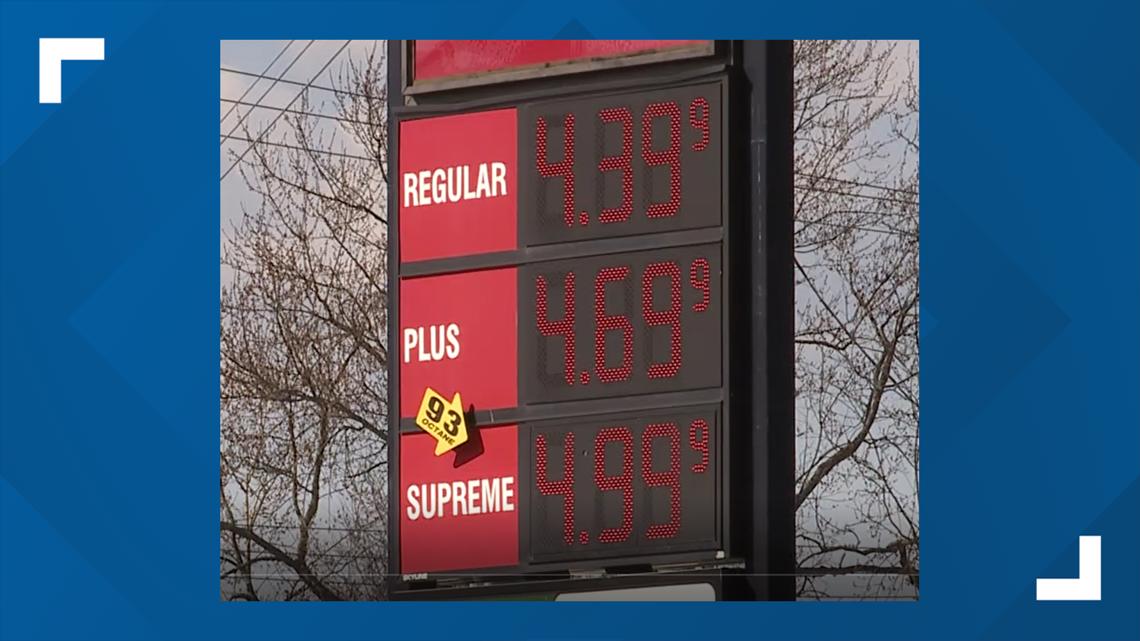 Central PA residents heading south to Maryland to fill up gas tanks - Vimarsana News
