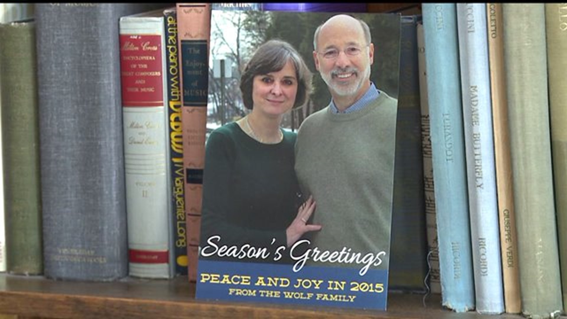 Growing up to be Governor, a look into Tom Wolf`s hometown