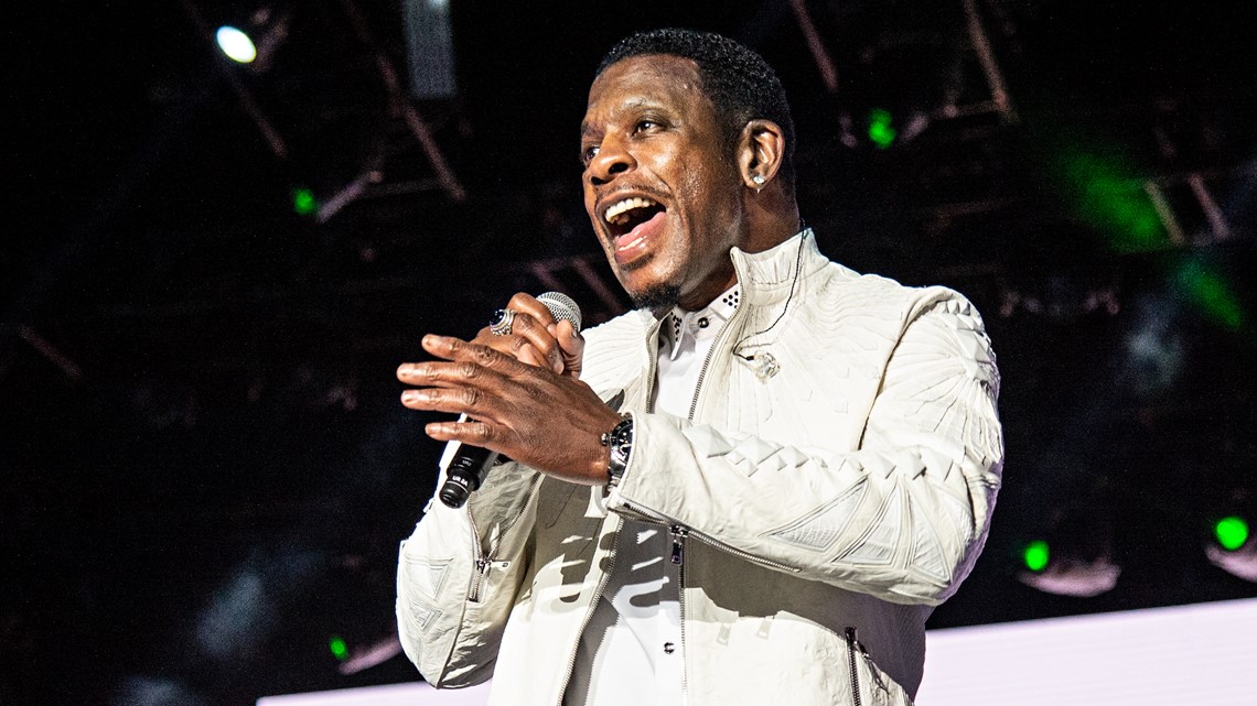 Unveiling Keith Sweat's 2025 Tour Dates: Where Will He Sweat It Out Next?