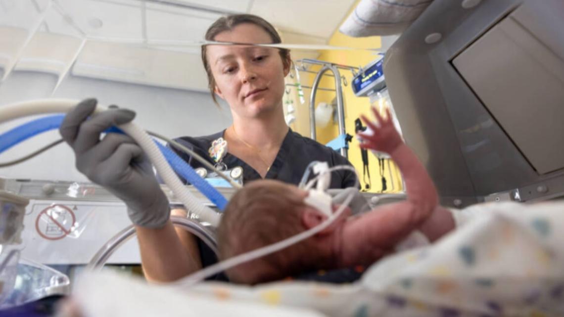 Central PA hospitals ranked among nation's best for maternity care in U.S. News & World Report survey