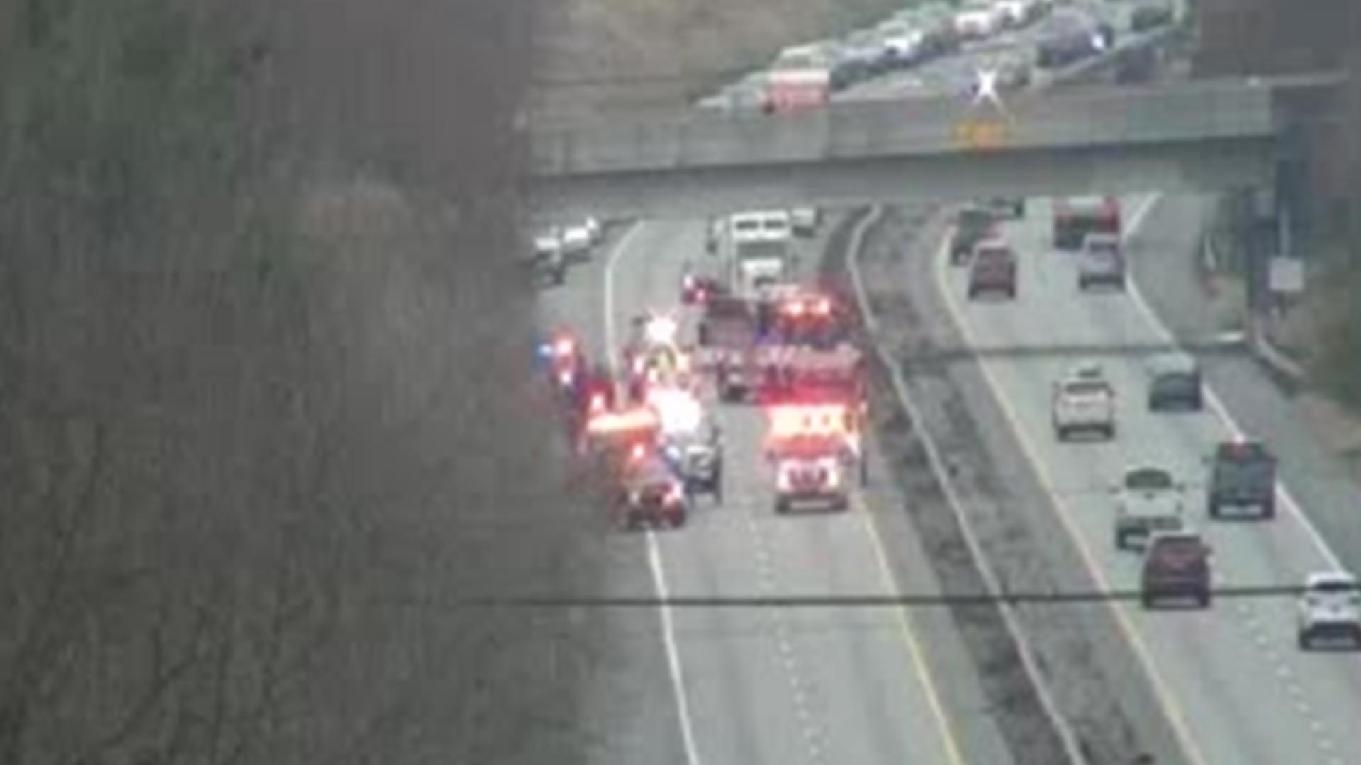 Portion of Route 30 now open following vehicle crash in Lancaster ...
